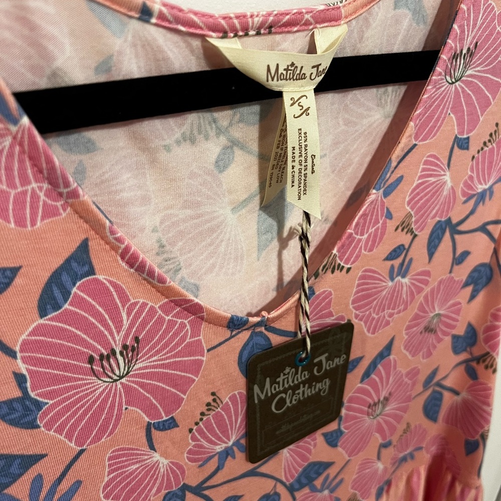 Matilda Jane Top